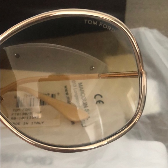 Tom Ford Sunglasses main image 4
